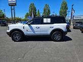 Thumbnail of 2021 White Ford Bronco Sport