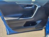 Thumbnail of 2023 Blue Toyota RAV4