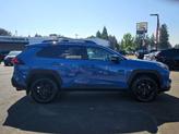 Thumbnail of 2023 Blue Toyota RAV4