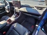 Thumbnail of 2023 Blue Toyota RAV4