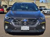 Thumbnail of 2025 Magnetite Gray Metallic Subaru Crosstrek