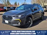 Photo of 2025 Magnetite Gray Metallic Subaru Crosstrek