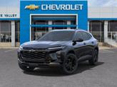 Thumbnail of 2025 Mosaic Black Metallic Chevrolet Trax