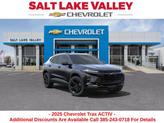 Photo of 2025 Mosaic Black Metallic Chevrolet Trax