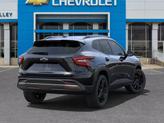 Thumbnail of 2025 Mosaic Black Metallic Chevrolet Trax