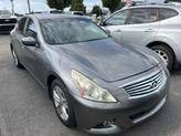 Thumbnail of 2013 Graphite Shadow INFINITI G37x