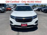 Thumbnail of 2023 Summit White Chevrolet Equinox