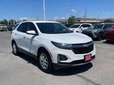 Thumbnail of 2023 Summit White Chevrolet Equinox