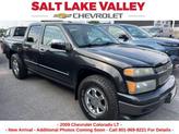 Photo of 2009 Black Granite Metallic Chevrolet Colorado
