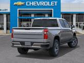 Thumbnail of 2025 Sterling Gray Metallic Chevrolet Silverado 1500