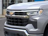 Thumbnail of 2025 Sterling Gray Metallic Chevrolet Silverado 1500