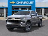 Thumbnail of 2025 Sterling Gray Metallic Chevrolet Silverado 1500