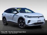 Photo of 2021 White Volkswagen ID.4