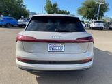 Thumbnail of 2021 Beige Metallic Audi e-tron