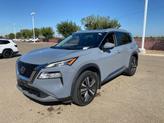 Photo of 2021 Boulder Gray Pearl Nissan Rogue