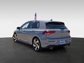 Thumbnail of 2022 Moonstone Gray Volkswagen Golf GTI