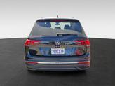Thumbnail of 2023 Deep Black Volkswagen Tiguan