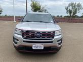 Thumbnail of 2017 Ingot Silver Ford Explorer