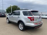 Thumbnail of 2017 Ingot Silver Ford Explorer