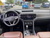 Thumbnail of 2022 Platinum Gray Metallic Volkswagen Atlas