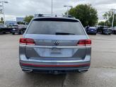 Thumbnail of 2022 Platinum Gray Metallic Volkswagen Atlas