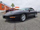 Photo of 1997 Black Pontiac Firebird