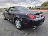 Thumbnail of 2005 Black Lexus SC 430