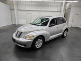 Photo of 2007 Bright Silver Metallic Chrysler PT Cruiser