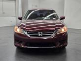 Thumbnail of 2014 Maroon Honda Accord