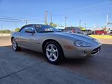 Thumbnail of 2002 Tan Jaguar XK8