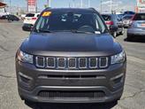 Thumbnail of 2018 Granite Crystal Clearcoat Metallic Jeep Compass