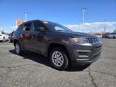 Thumbnail of 2018 Granite Crystal Clearcoat Metallic Jeep Compass