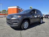 Photo of 2018 Granite Crystal Clearcoat Metallic Jeep Compass