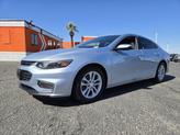 Photo of 2017 Arctic Blue Metallic Chevrolet Malibu
