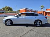 Thumbnail of 2017 Arctic Blue Metallic Chevrolet Malibu