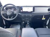 Thumbnail of 2025 Bright White Clearcoat Jeep Gladiator