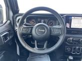 Thumbnail of 2025 Bright White Clearcoat Jeep Gladiator