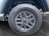 Thumbnail of 2025 Bright White Clearcoat Jeep Gladiator