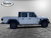 Thumbnail of 2025 Bright White Clearcoat Jeep Gladiator