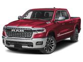 Photo of 2025 Delmonico Red Pearlcoat RAM 1500