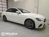Photo of 2023 designo Diamond White Mercedes-Benz E-Class