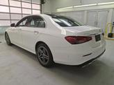 Thumbnail of 2023 designo Diamond White Mercedes-Benz E-Class