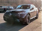 Thumbnail of 2025 Black Mercedes-Benz AMG GLC 63