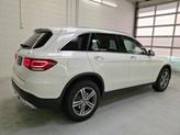 Thumbnail of 2022 White Mercedes-Benz GLC 300