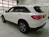 Thumbnail of 2022 White Mercedes-Benz GLC 300