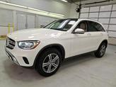 Thumbnail of 2022 White Mercedes-Benz GLC 300