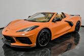 Thumbnail of 2022 Amplify Orange Tintcoat Chevrolet Corvette