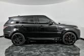Thumbnail of 2018 Black Land Rover Range Rover Sport