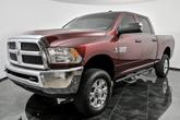 Thumbnail of 2018 Delmonico Red Pearlcoat RAM 2500