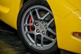 Thumbnail of 2001 Millennium Yellow Chevrolet Corvette